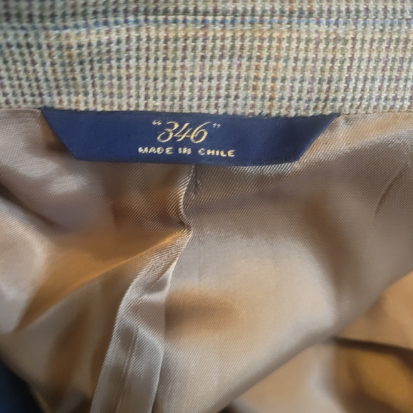 Brooks Brothers Beige Blazer - Picture 7 of 7